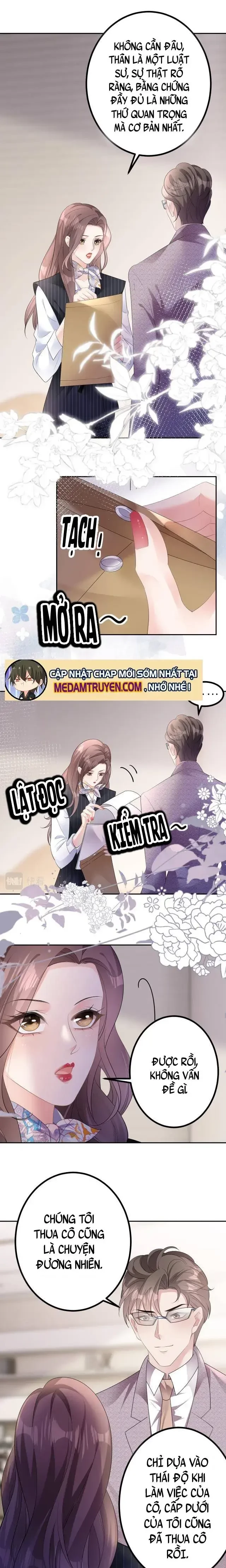 Tùy Ý Thiêu Đốt Lửa Tình Chapter 23.2 - 3