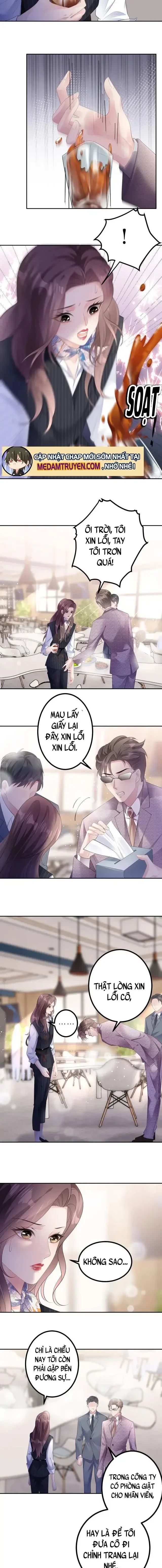 Tùy Ý Thiêu Đốt Lửa Tình Chapter 23.2 - 5