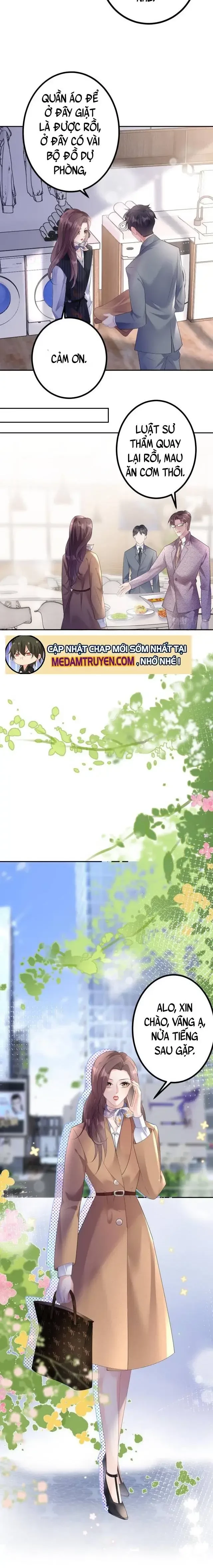 Tùy Ý Thiêu Đốt Lửa Tình Chapter 23.2 - 6