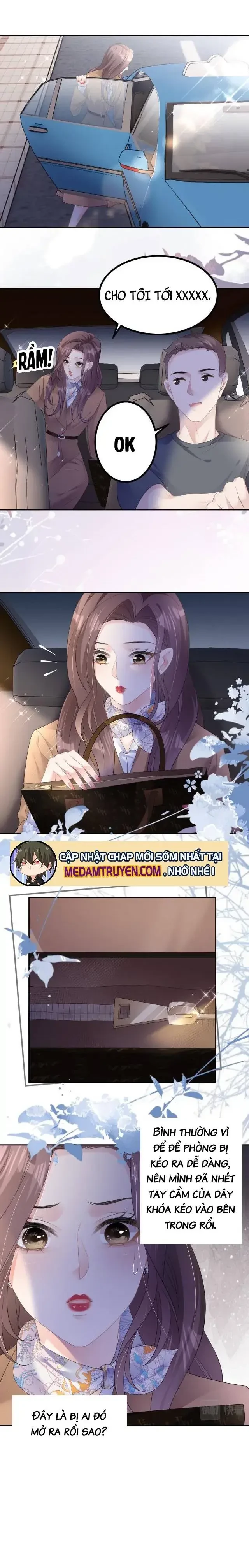 Tùy Ý Thiêu Đốt Lửa Tình Chapter 23.2 - 7