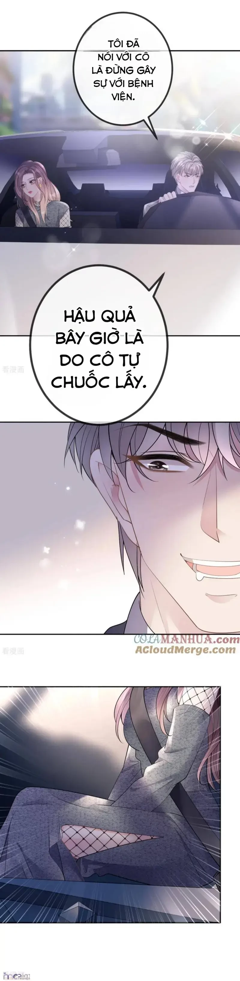 Tùy Ý Thiêu Đốt Lửa Tình Chapter 88.1 - 6