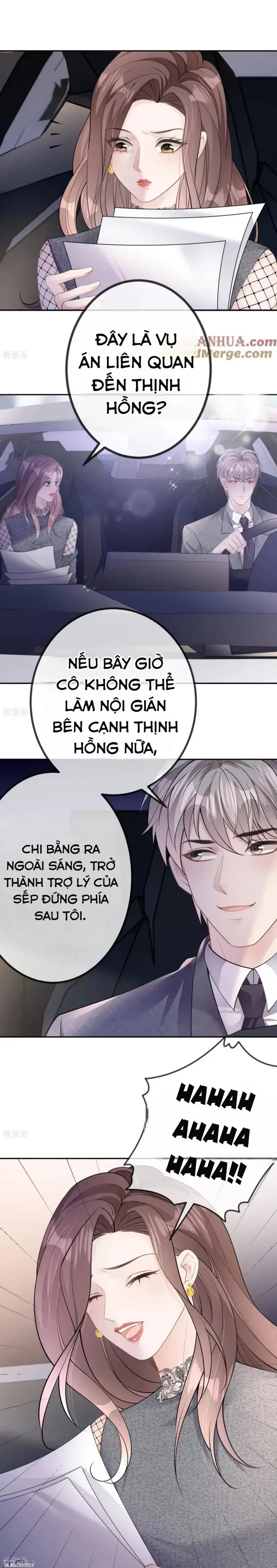 Tùy Ý Thiêu Đốt Lửa Tình Chapter 88.1 - 8