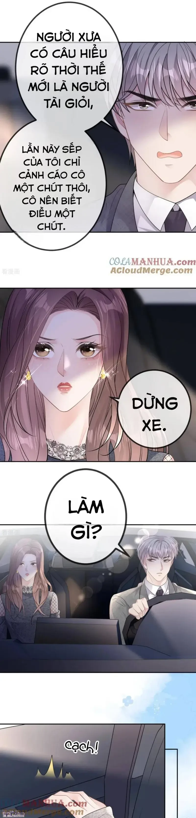 Tùy Ý Thiêu Đốt Lửa Tình Chapter 88.2 - 3