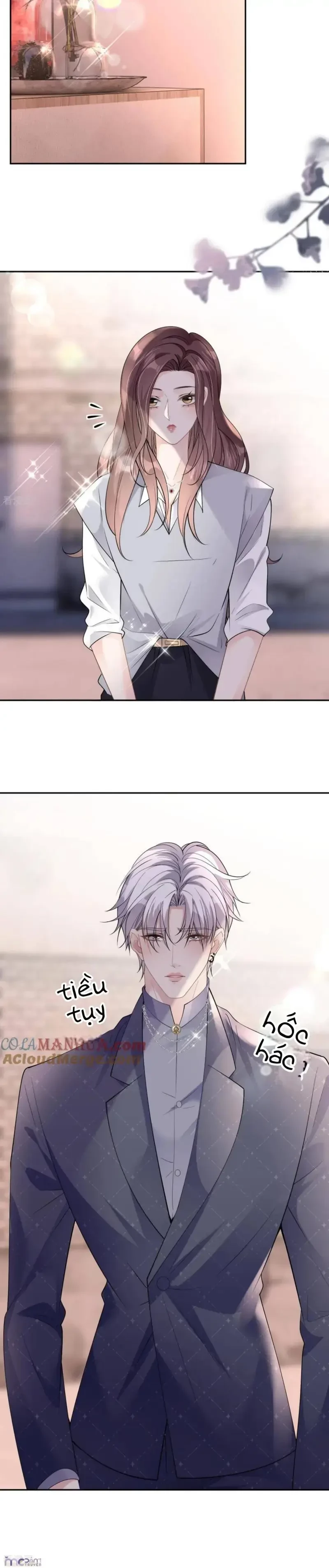 Tùy Ý Thiêu Đốt Lửa Tình Chapter 89.1 - 4