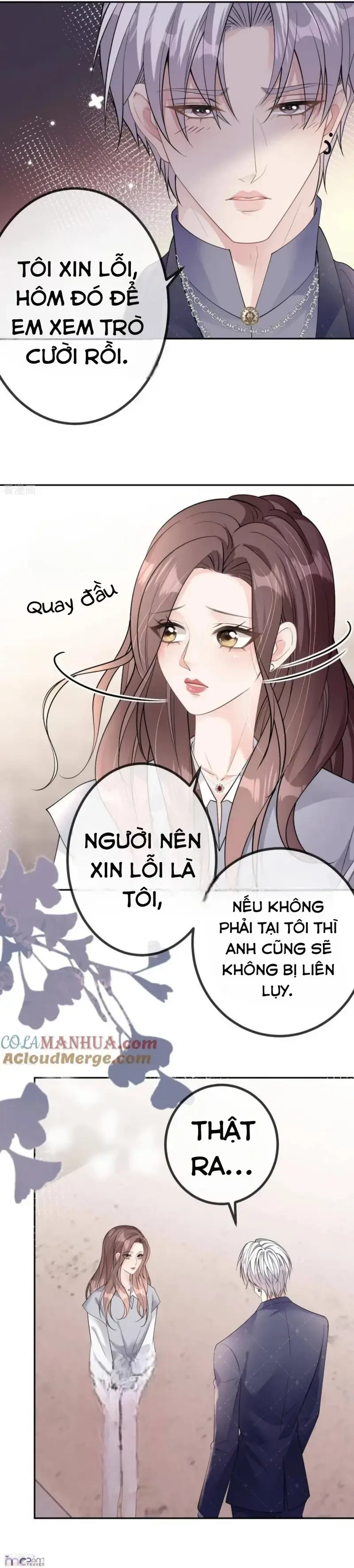 Tùy Ý Thiêu Đốt Lửa Tình Chapter 89.1 - 5