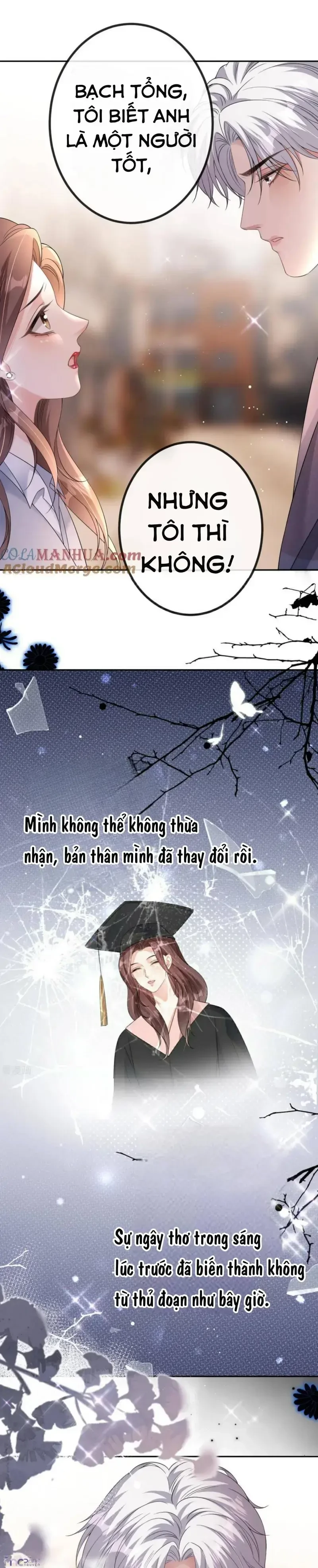 Tùy Ý Thiêu Đốt Lửa Tình Chapter 89.1 - 11