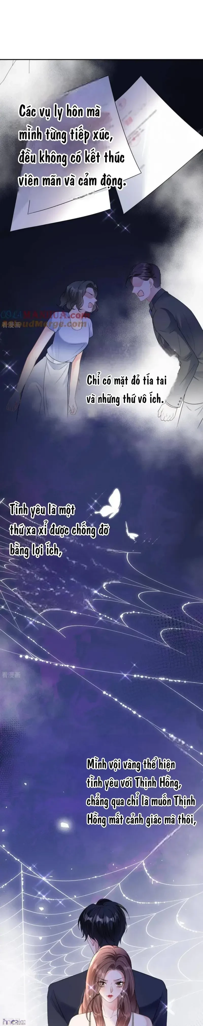 Tùy Ý Thiêu Đốt Lửa Tình Chapter 89.2 - 2