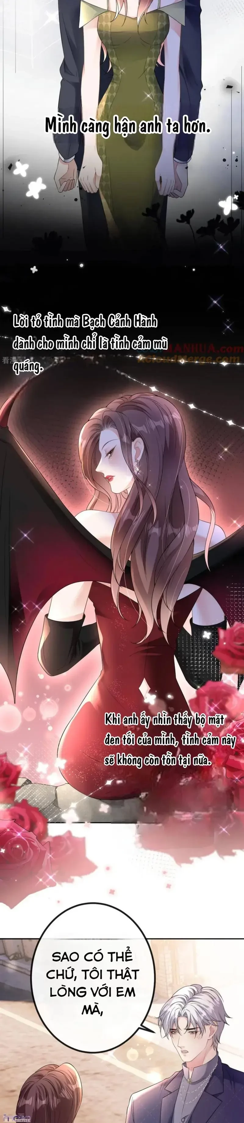 Tùy Ý Thiêu Đốt Lửa Tình Chapter 89.2 - 3