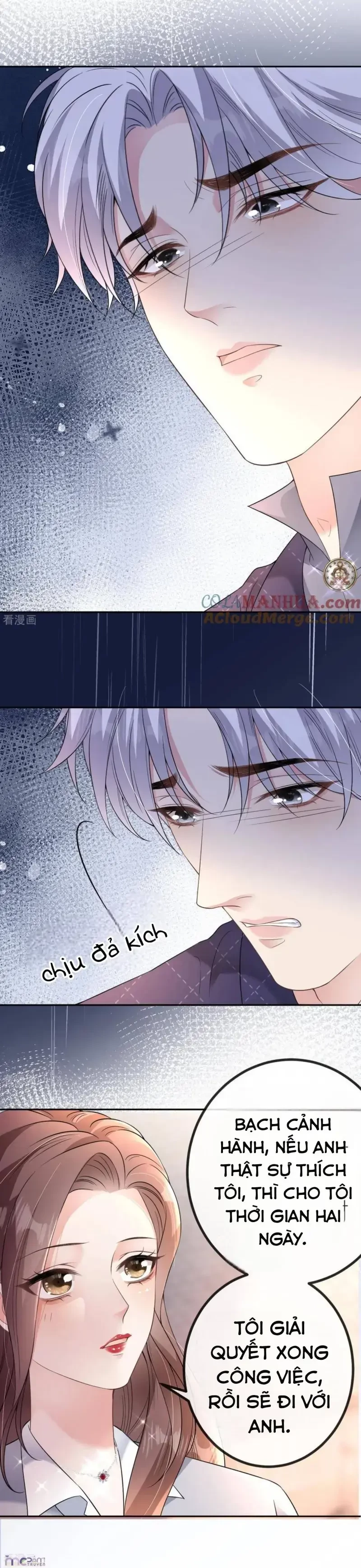 Tùy Ý Thiêu Đốt Lửa Tình Chapter 89.2 - 8