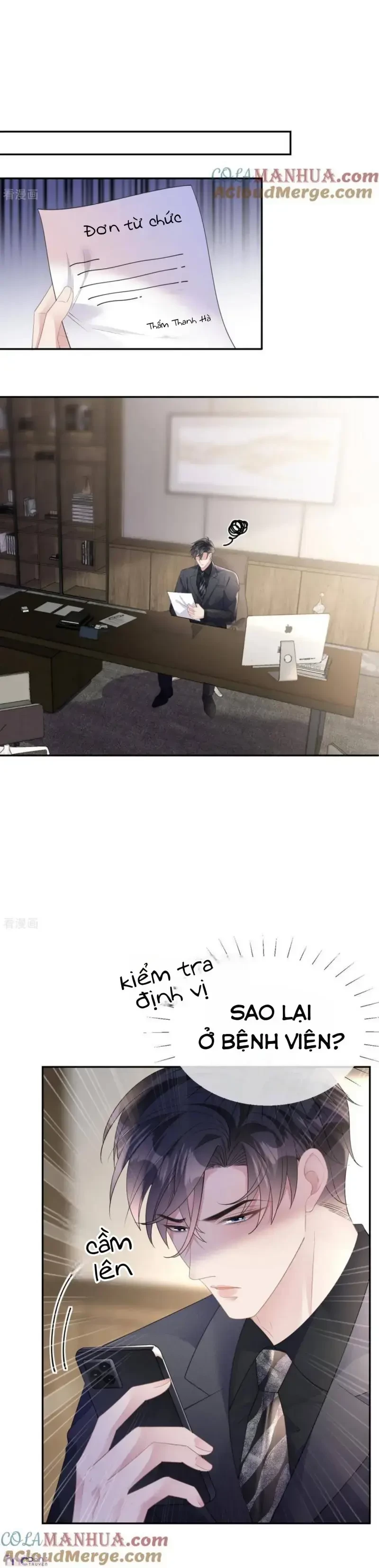 Tùy Ý Thiêu Đốt Lửa Tình Chapter 91.1 - 3