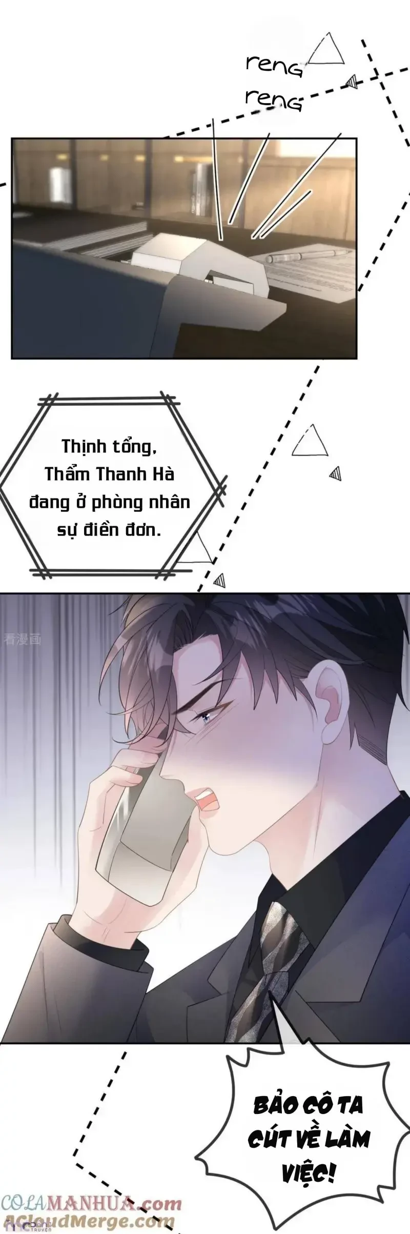 Tùy Ý Thiêu Đốt Lửa Tình Chapter 91.1 - 4