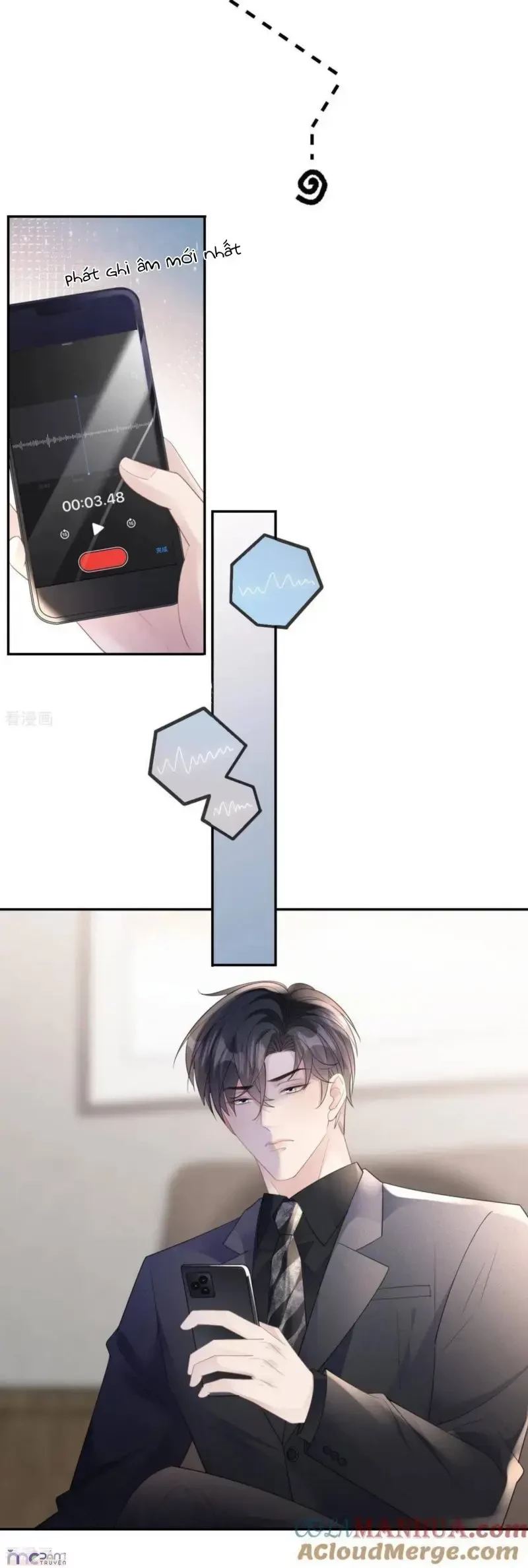 Tùy Ý Thiêu Đốt Lửa Tình Chapter 91.1 - 5