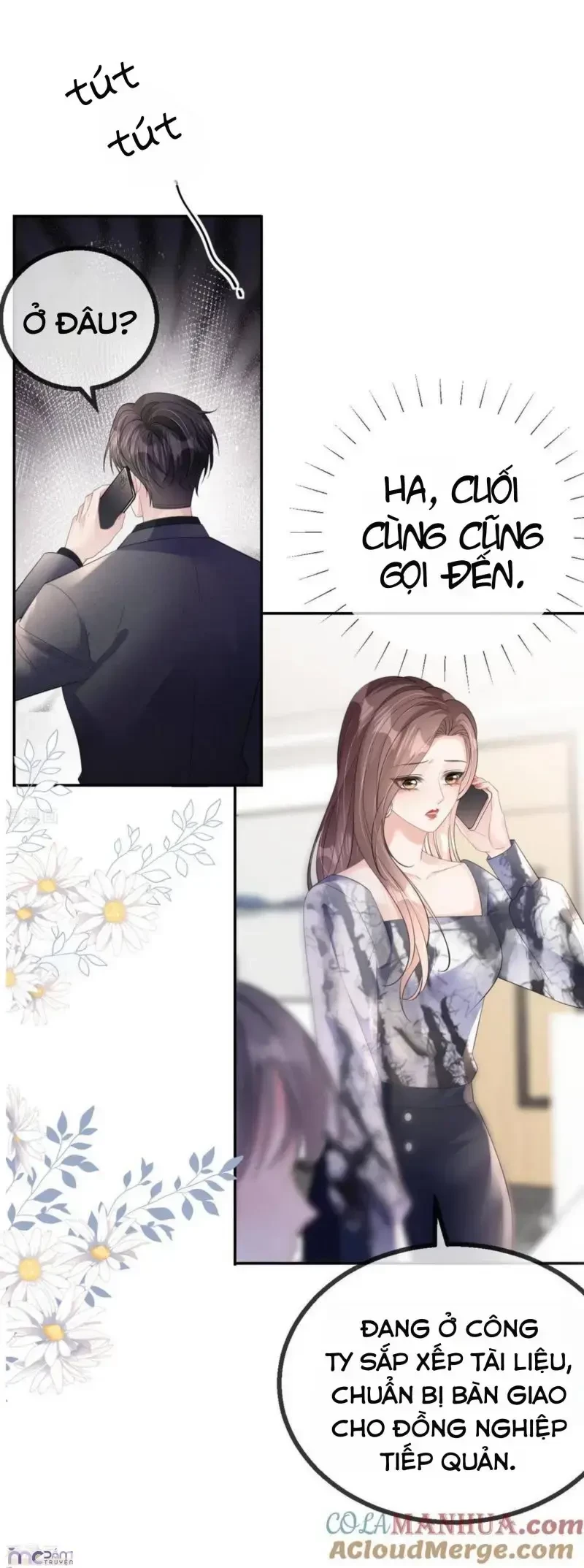 Tùy Ý Thiêu Đốt Lửa Tình Chapter 91.1 - 6