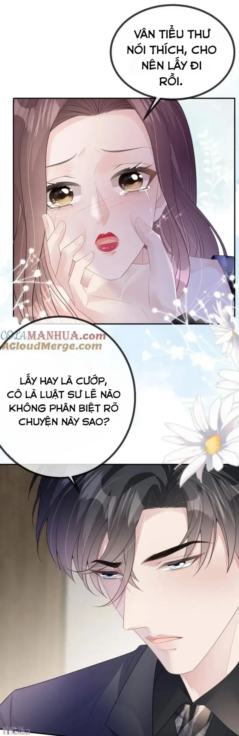 Tùy Ý Thiêu Đốt Lửa Tình Chapter 91.1 - 9