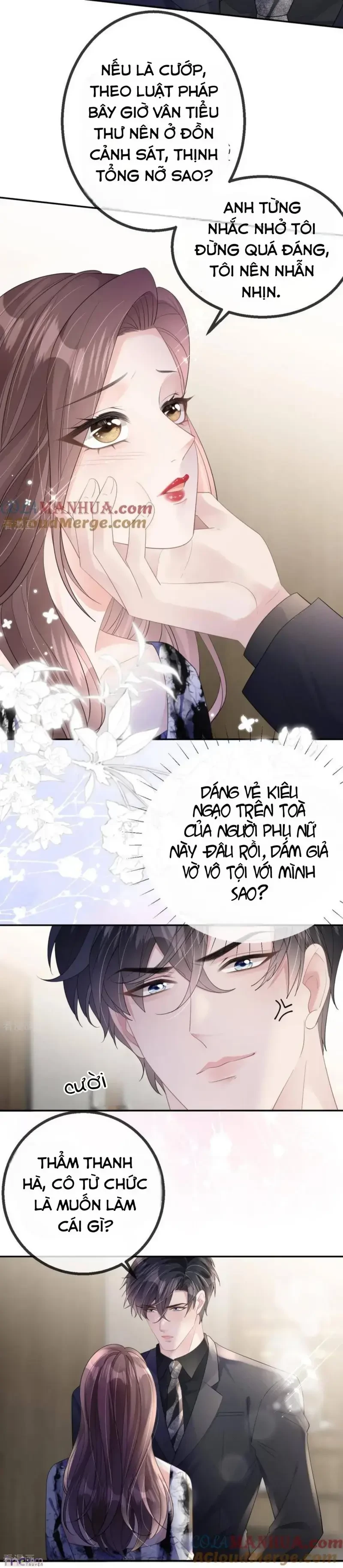 Tùy Ý Thiêu Đốt Lửa Tình Chapter 91.1 - 10