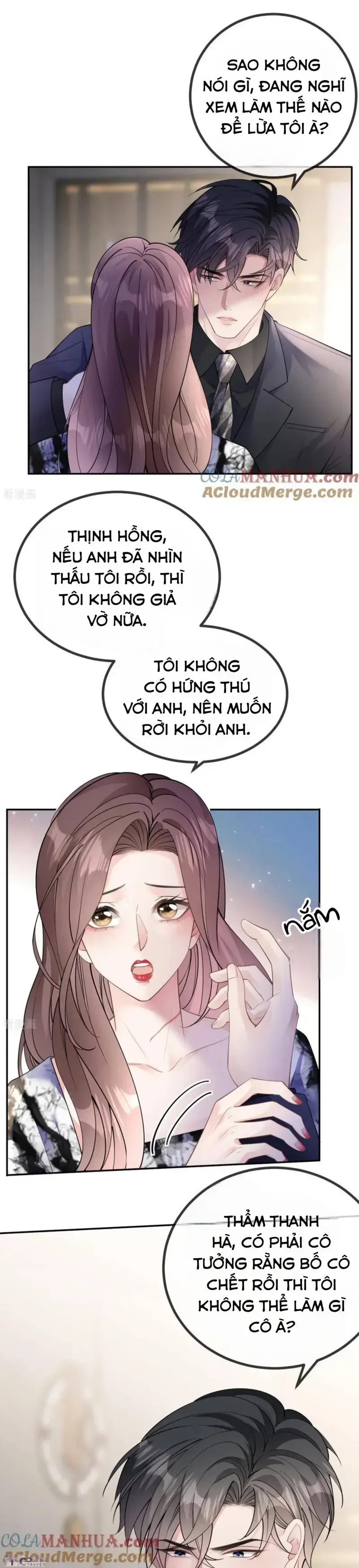 Tùy Ý Thiêu Đốt Lửa Tình Chapter 91.2 - 4