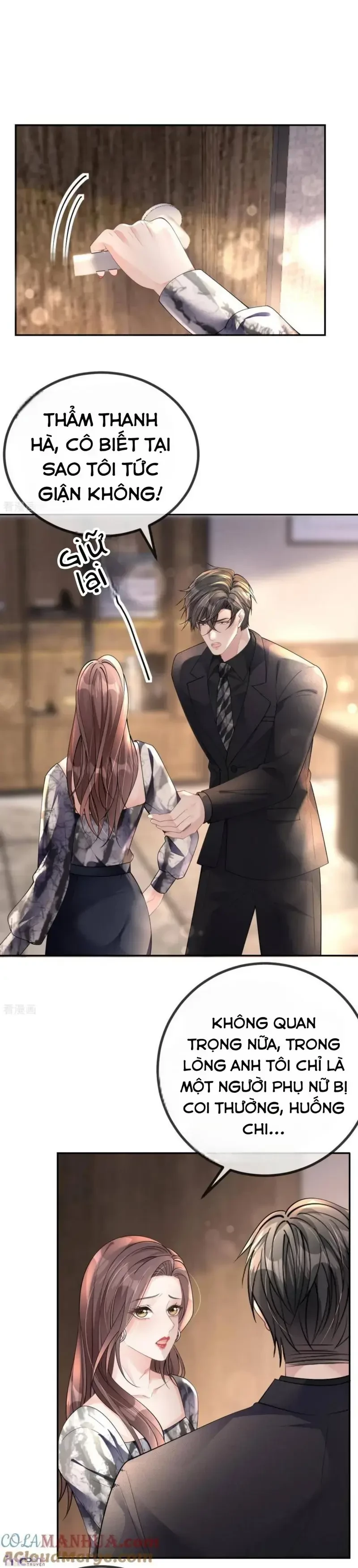 Tùy Ý Thiêu Đốt Lửa Tình Chapter 92.1 - 2