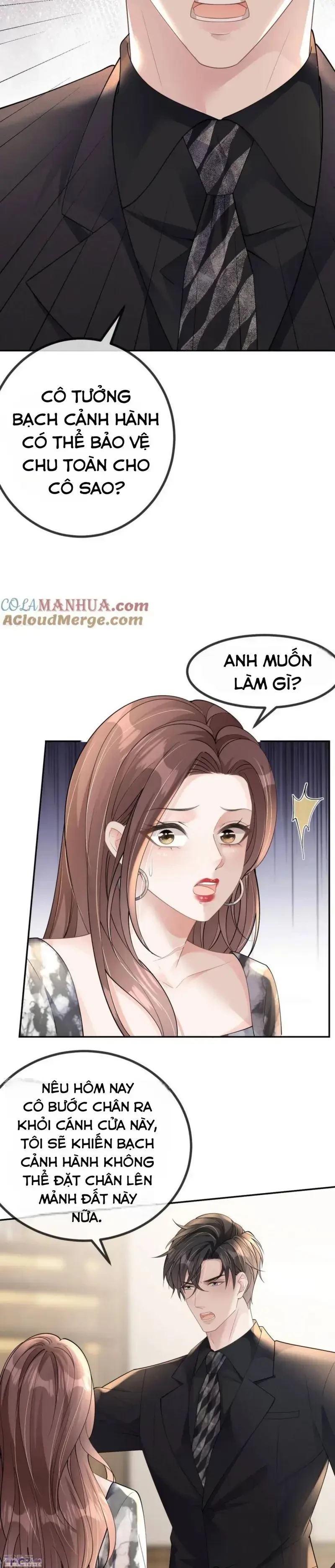 Tùy Ý Thiêu Đốt Lửa Tình Chapter 92.1 - 4