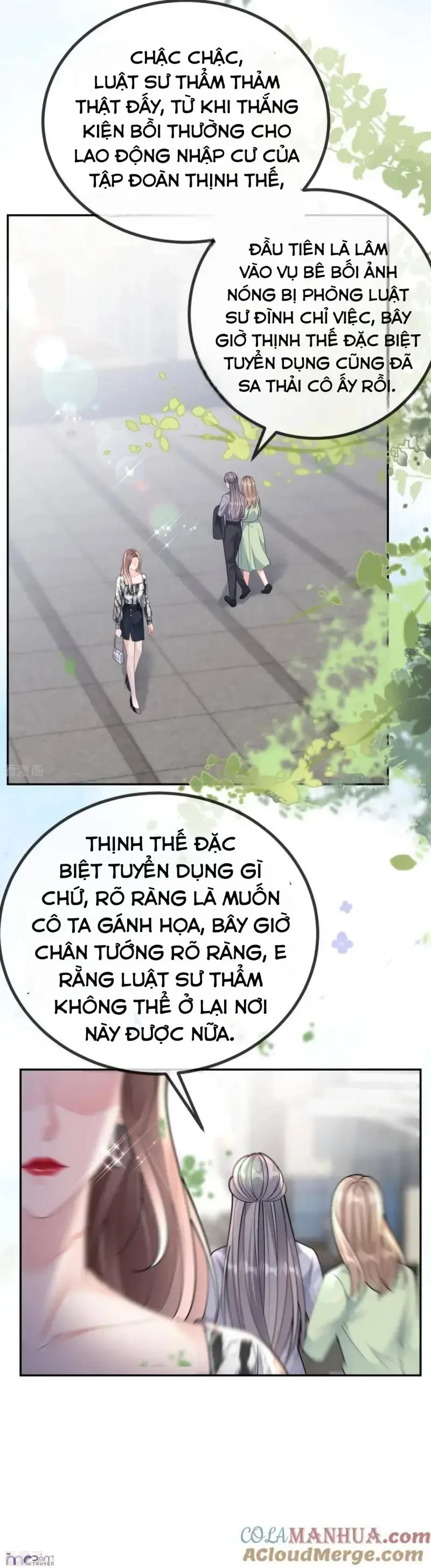 Tùy Ý Thiêu Đốt Lửa Tình Chapter 92.1 - 8