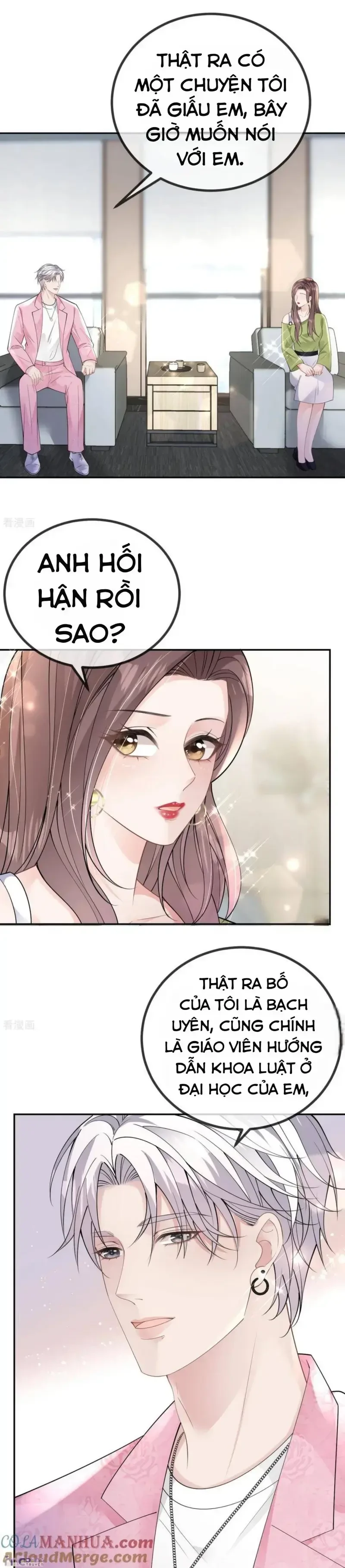 Tùy Ý Thiêu Đốt Lửa Tình Chapter 92.2 - 2