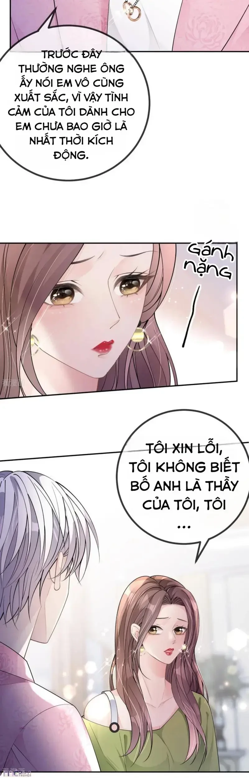 Tùy Ý Thiêu Đốt Lửa Tình Chapter 92.2 - 3