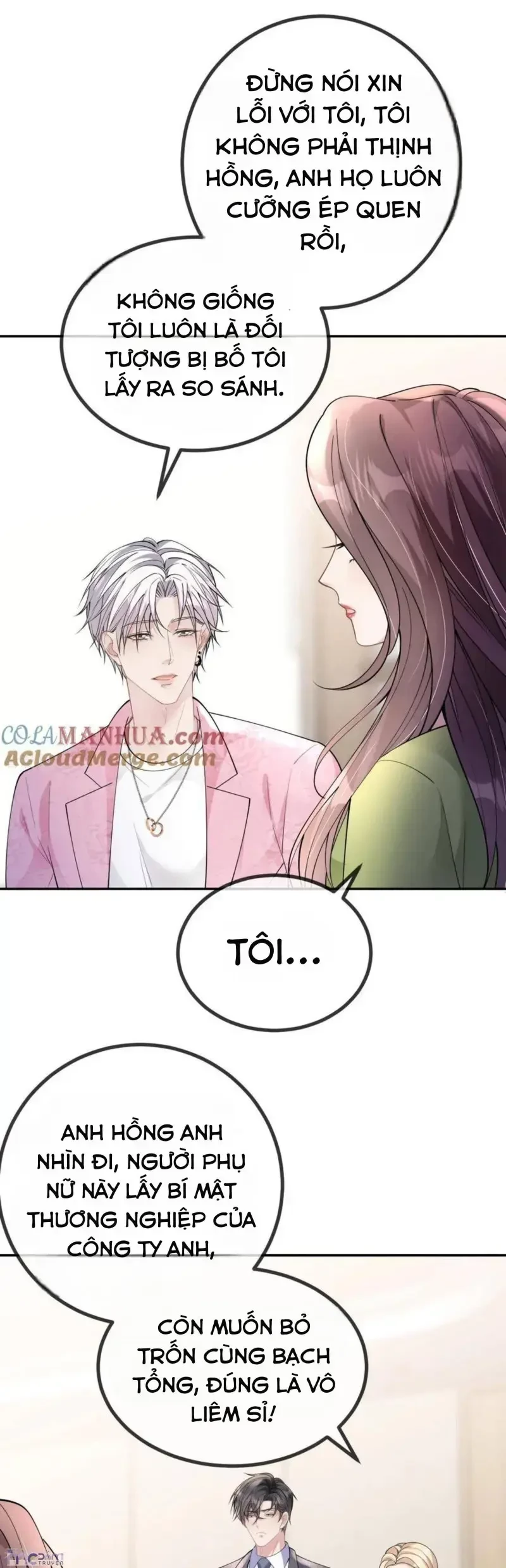 Tùy Ý Thiêu Đốt Lửa Tình Chapter 92.2 - 4