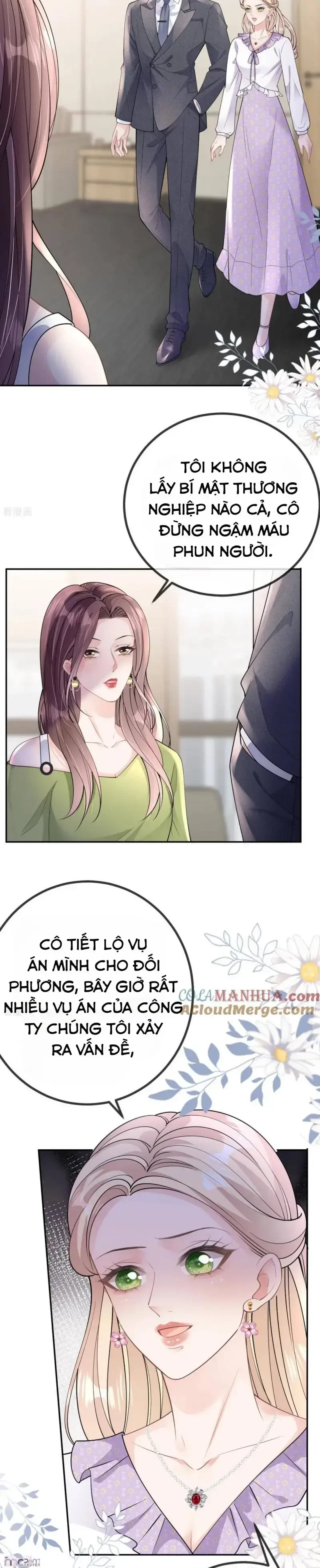 Tùy Ý Thiêu Đốt Lửa Tình Chapter 92.2 - 5