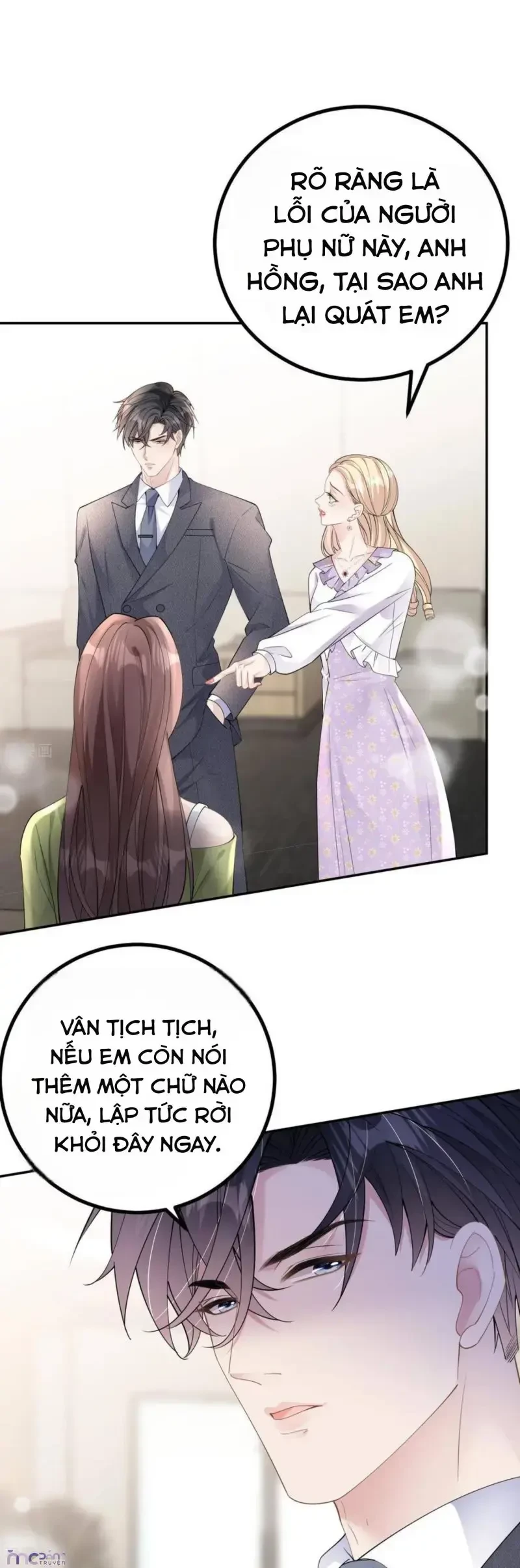 Tùy Ý Thiêu Đốt Lửa Tình Chapter 92.2 - 7