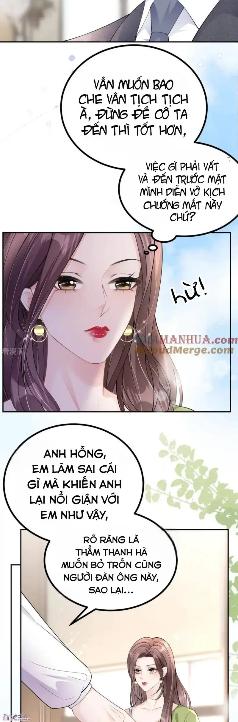 Tùy Ý Thiêu Đốt Lửa Tình Chapter 92.2 - 8