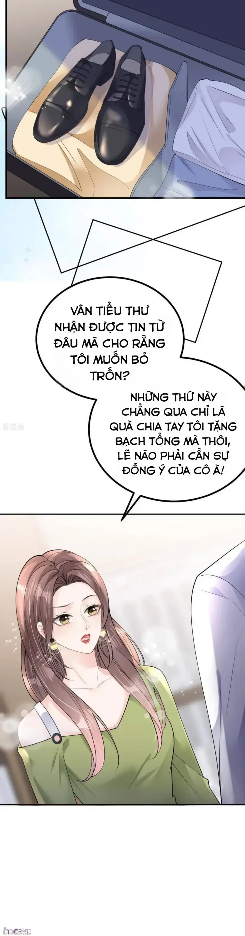 Tùy Ý Thiêu Đốt Lửa Tình Chapter 92.2 - 10