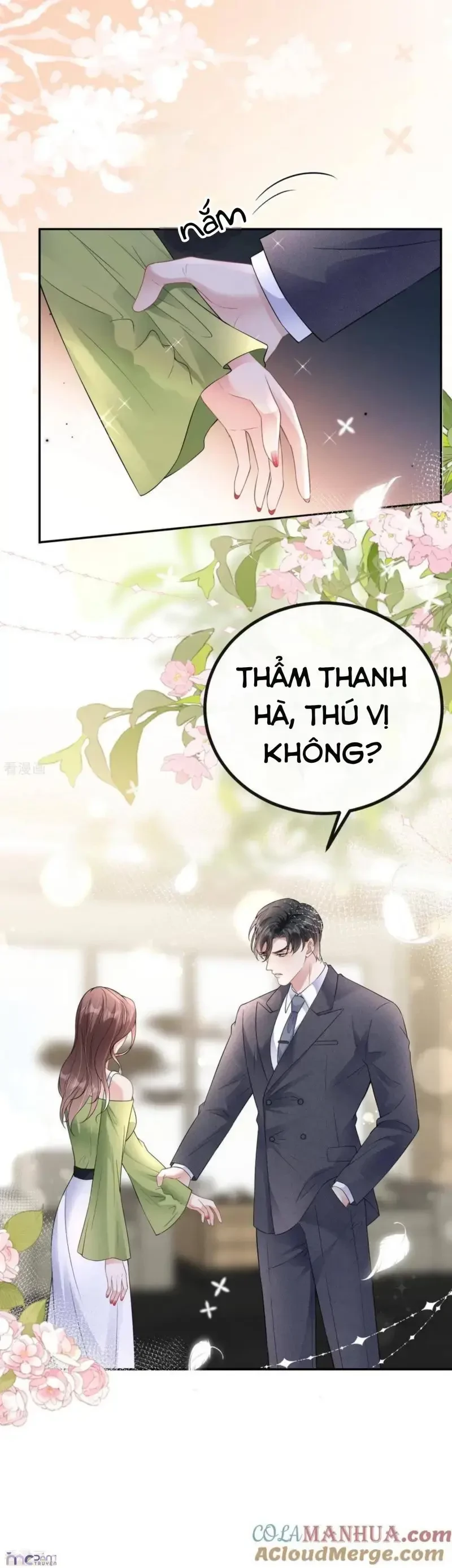 Tùy Ý Thiêu Đốt Lửa Tình Chapter 93.1 - 3