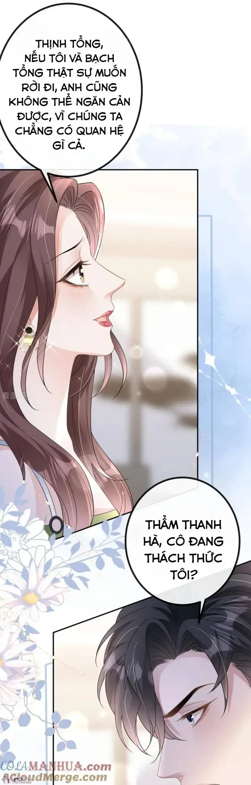 Tùy Ý Thiêu Đốt Lửa Tình Chapter 93.1 - 4