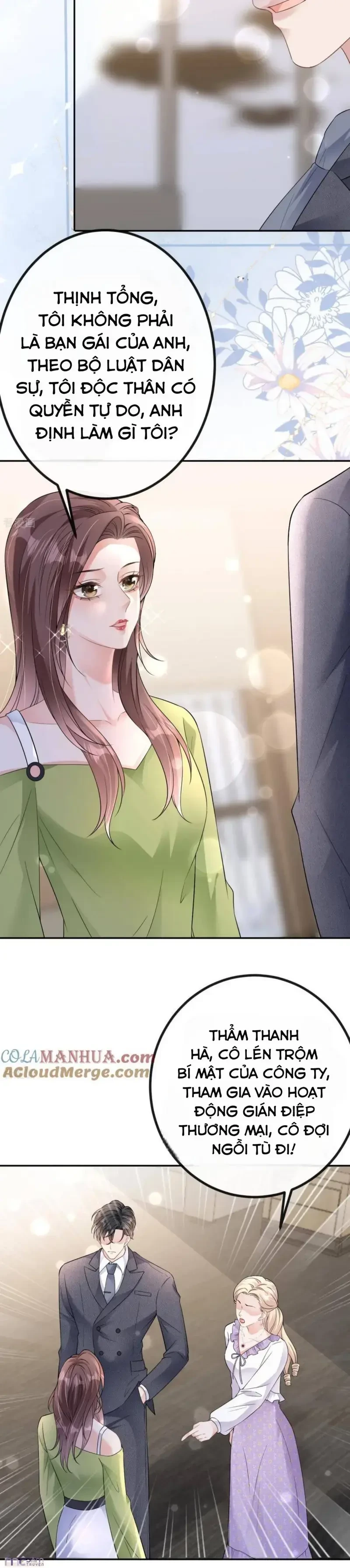 Tùy Ý Thiêu Đốt Lửa Tình Chapter 93.1 - 5