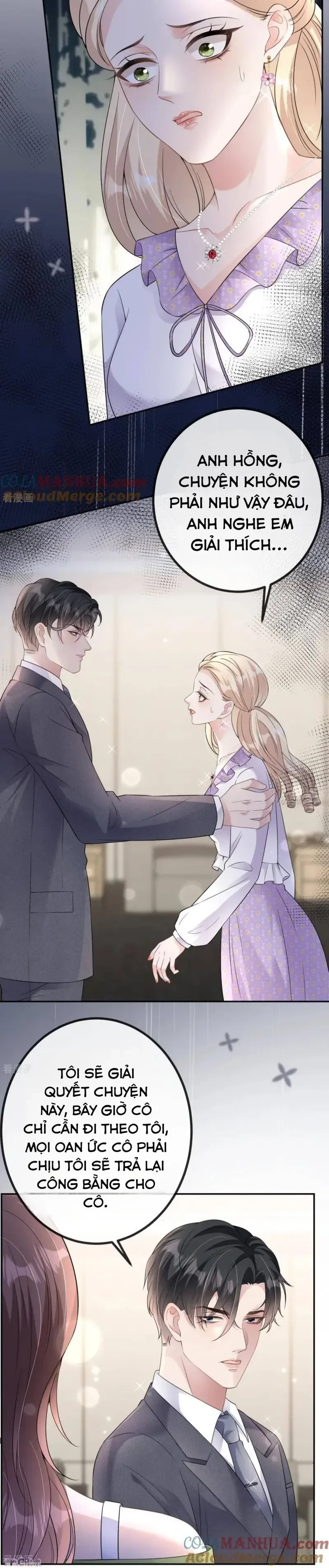 Tùy Ý Thiêu Đốt Lửa Tình Chapter 93.1 - 8