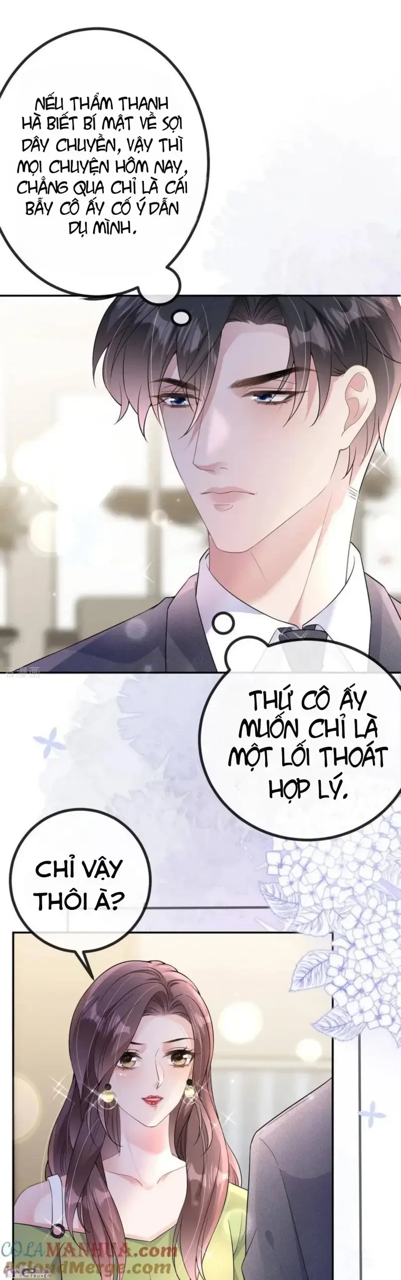 Tùy Ý Thiêu Đốt Lửa Tình Chapter 93.1 - 9