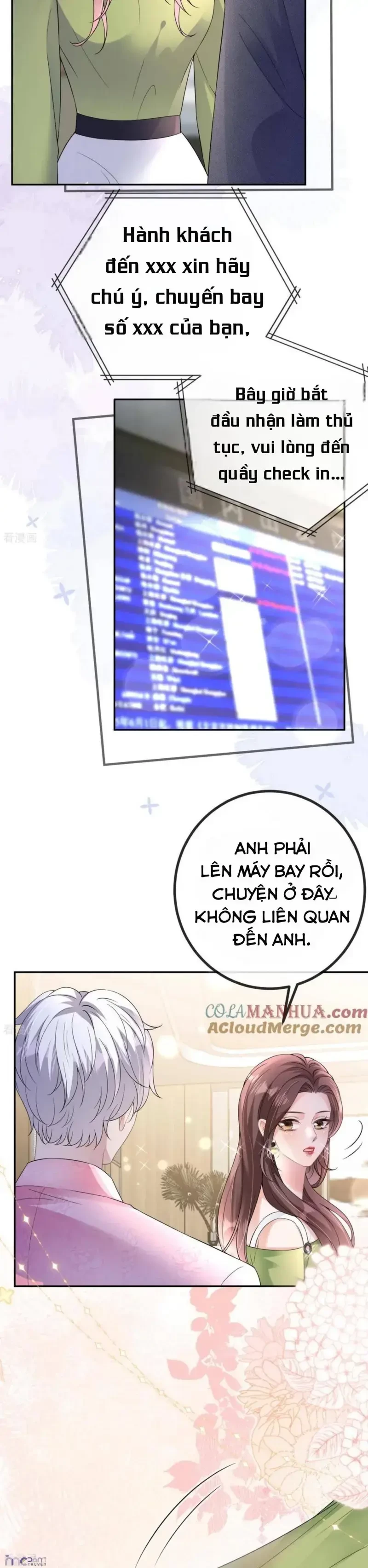 Tùy Ý Thiêu Đốt Lửa Tình Chapter 93.1 - 10