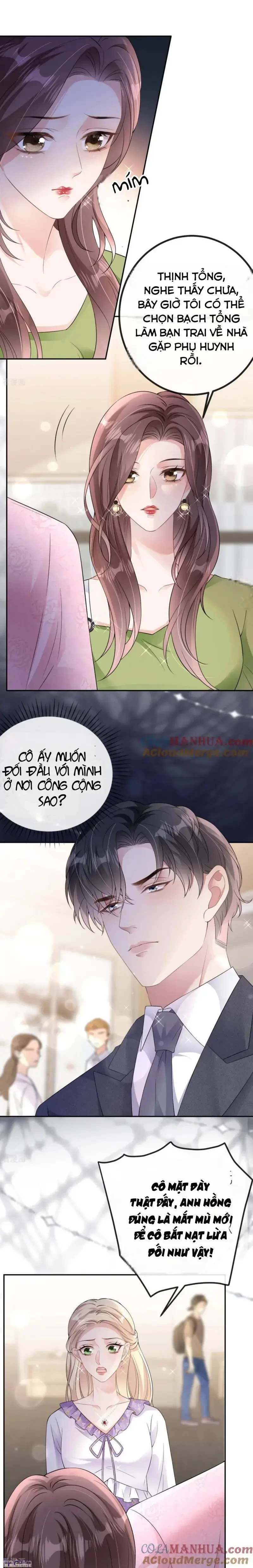 Tùy Ý Thiêu Đốt Lửa Tình Chapter 93.2 - 2