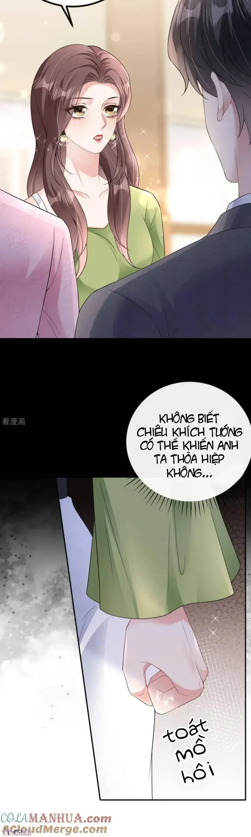 Tùy Ý Thiêu Đốt Lửa Tình Chapter 93.2 - 5