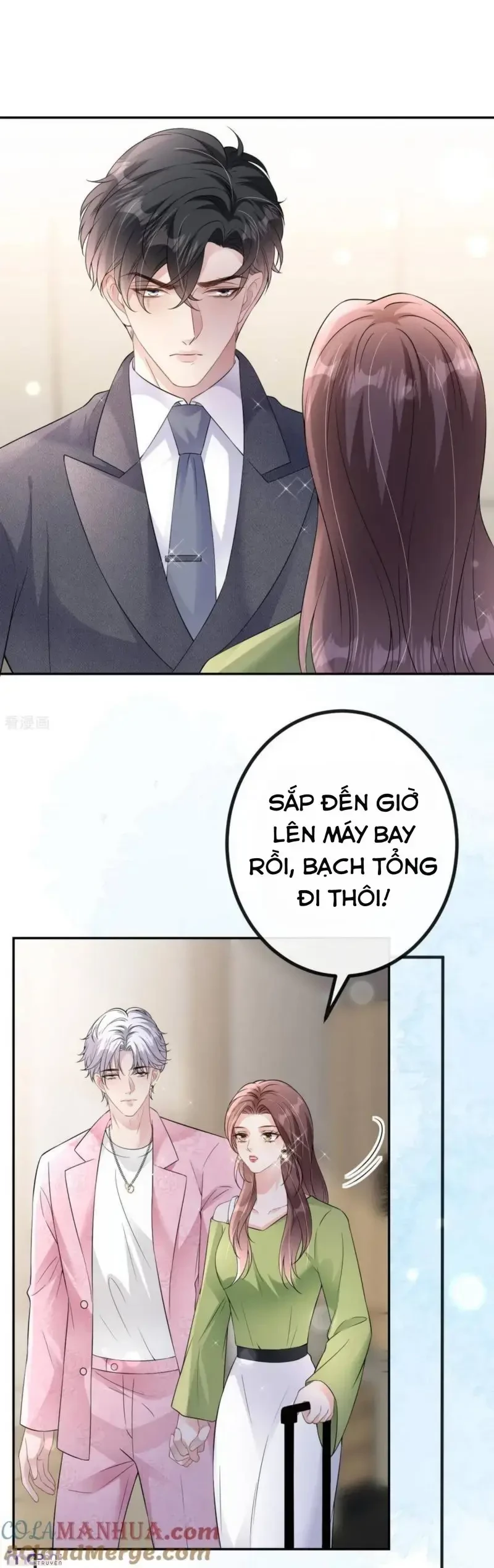 Tùy Ý Thiêu Đốt Lửa Tình Chapter 93.2 - 6