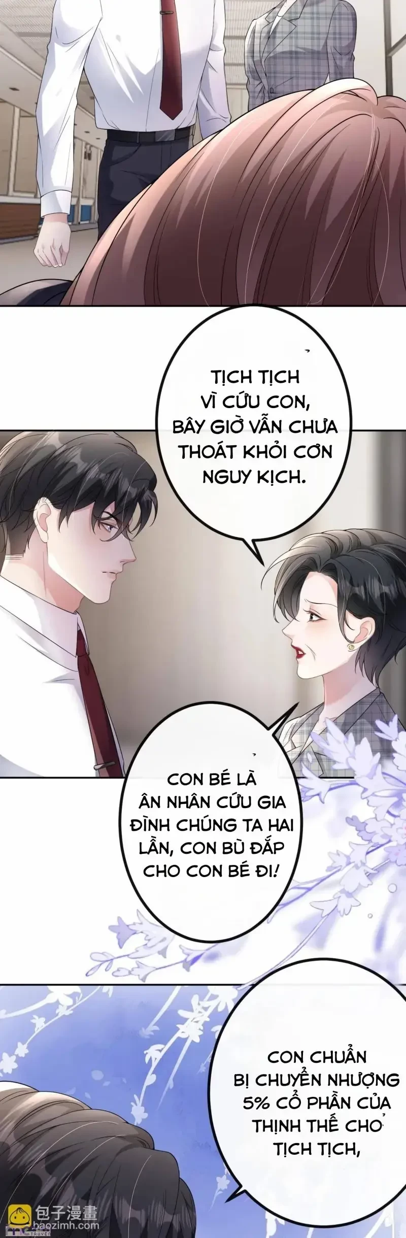 Tùy Ý Thiêu Đốt Lửa Tình Chapter 98.1 - 6