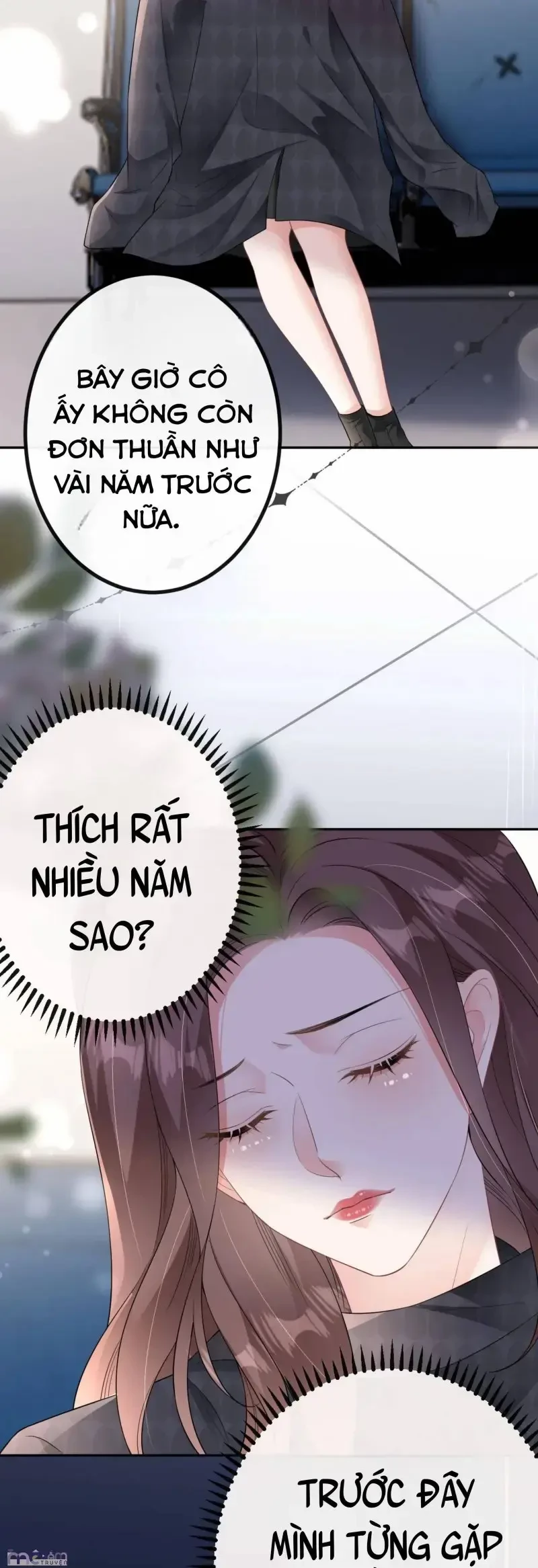 Tùy Ý Thiêu Đốt Lửa Tình Chapter 98.1 - 9