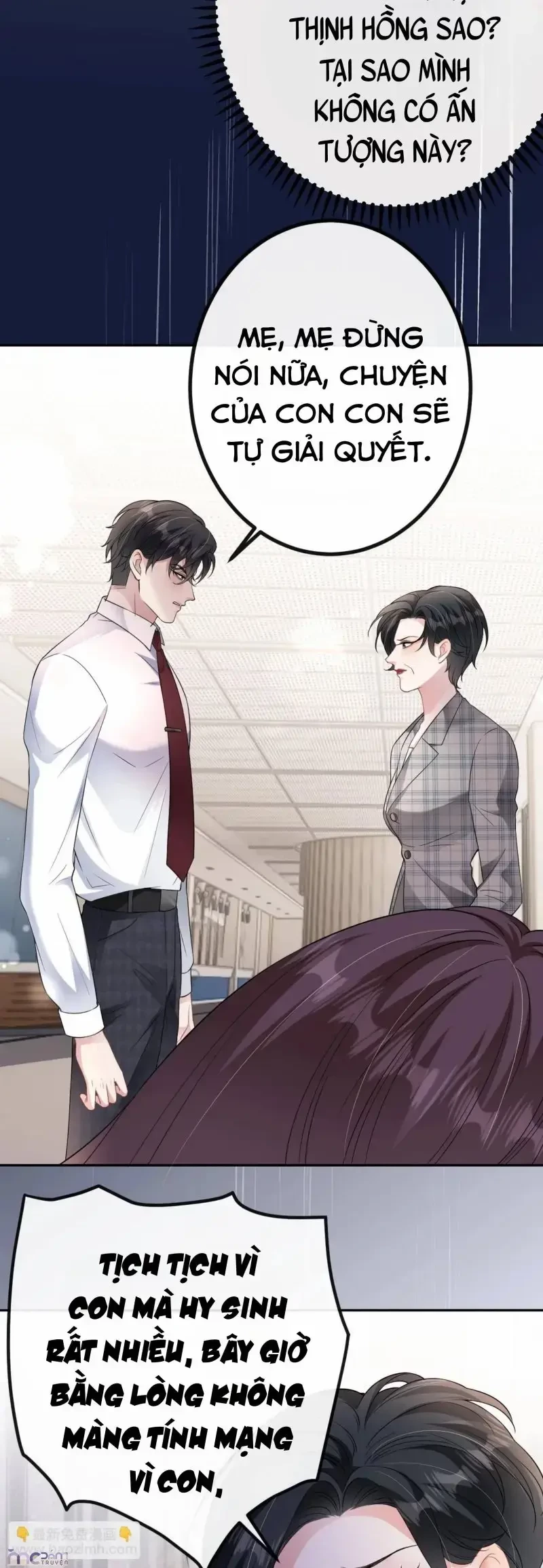 Tùy Ý Thiêu Đốt Lửa Tình Chapter 98.1 - 10