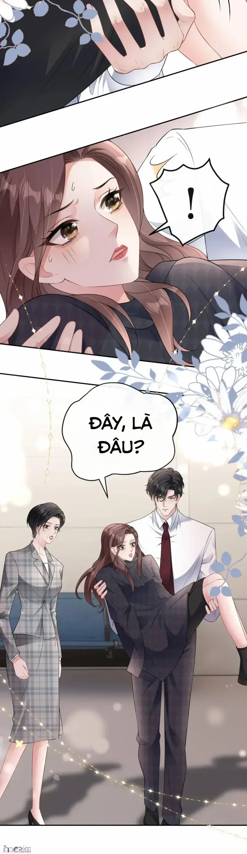 Tùy Ý Thiêu Đốt Lửa Tình Chapter 98.1 - 12