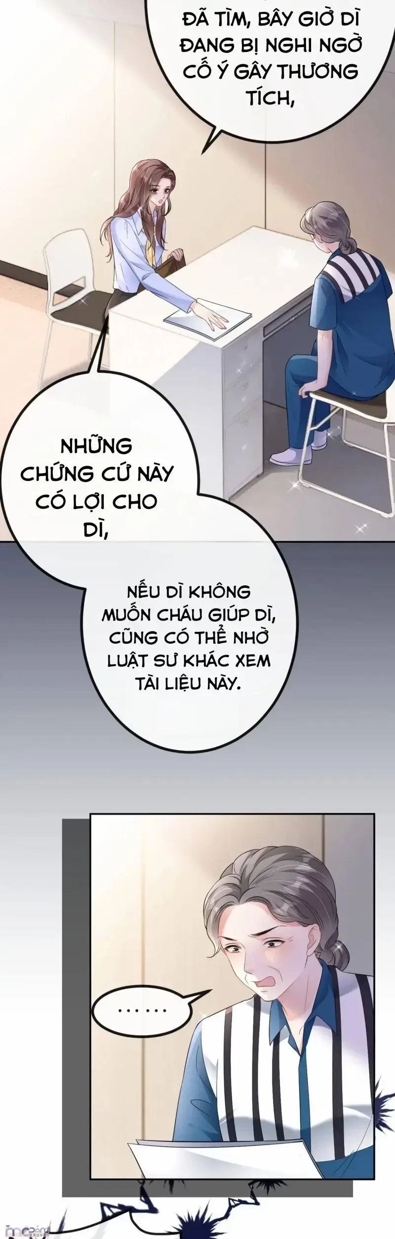 Tùy Ý Thiêu Đốt Lửa Tình Chapter 98.2 - 9