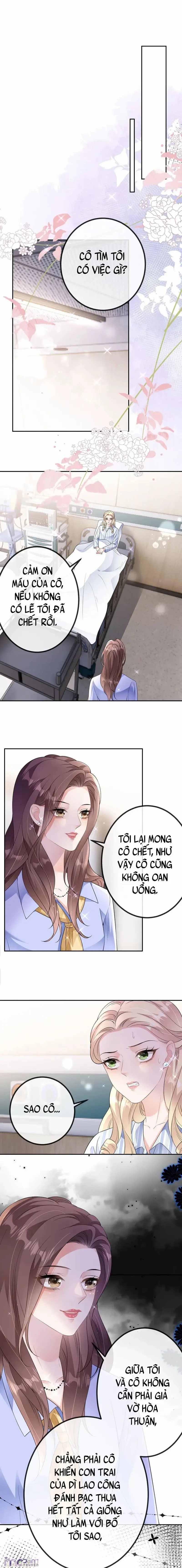Tùy Ý Thiêu Đốt Lửa Tình Chapter 99.1 - 2