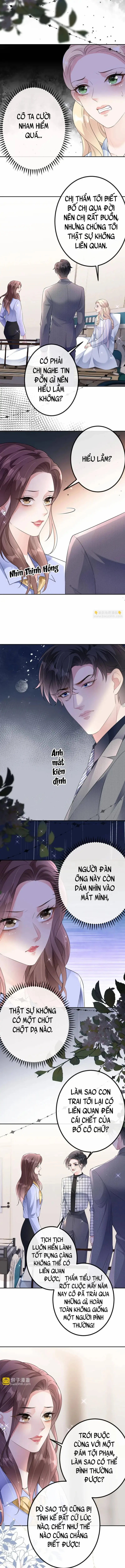 Tùy Ý Thiêu Đốt Lửa Tình Chapter 99.2 - 4