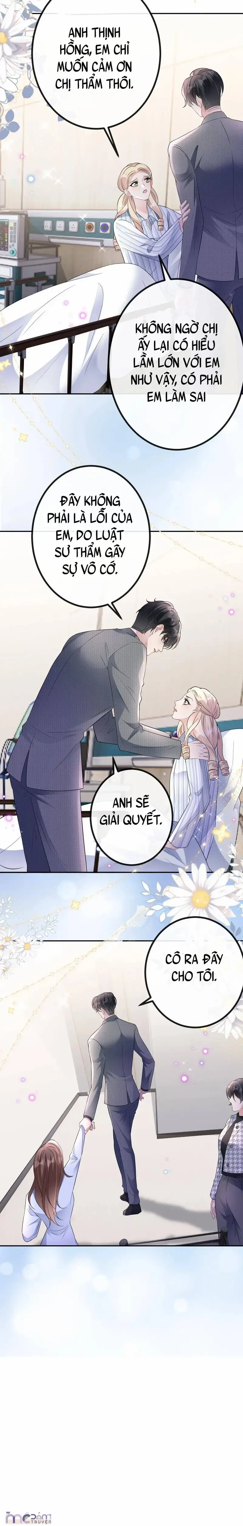 Tùy Ý Thiêu Đốt Lửa Tình Chapter 99.2 - 6