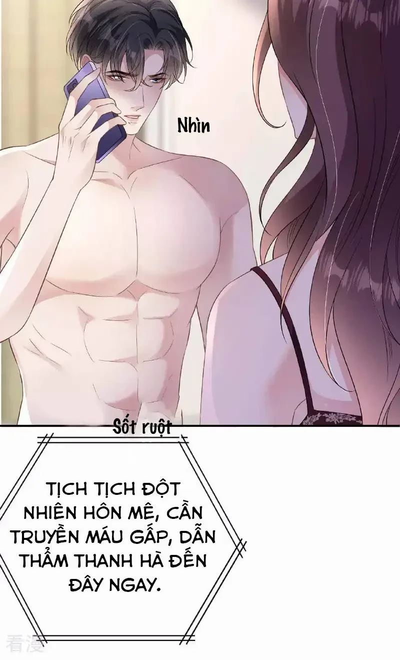 Tùy Ý Thiêu Đốt Lửa Tình Chapter 107.1 - 6