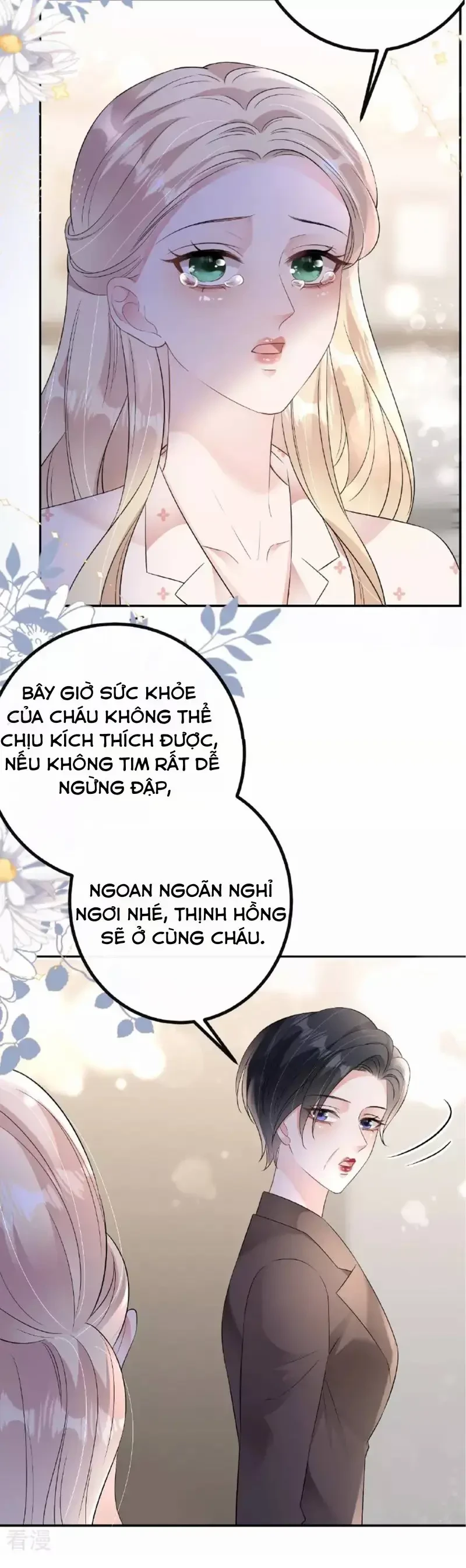 Tùy Ý Thiêu Đốt Lửa Tình Chapter 108.1 - 10