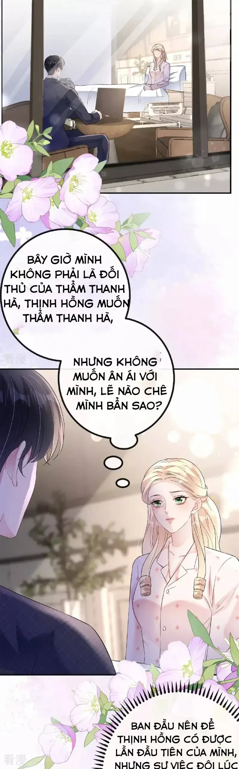 Tùy Ý Thiêu Đốt Lửa Tình Chapter 108.1 - 18